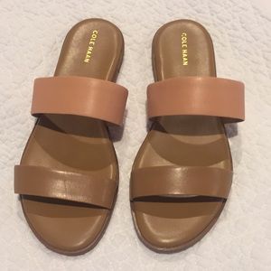 Close Haan Slide Sandals